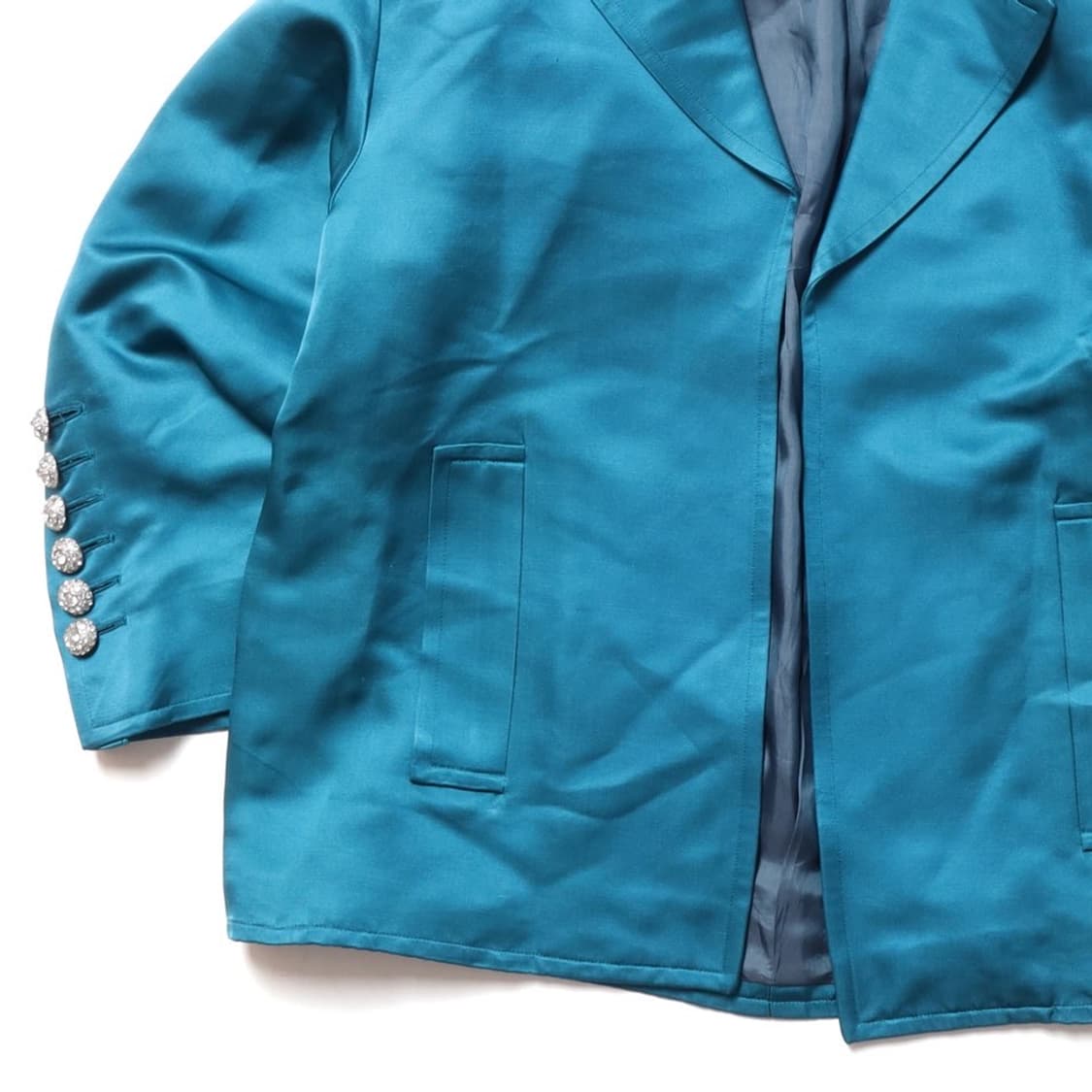 입생로랑 Yves Saint Laurent Silk Blazer   상품이미지3