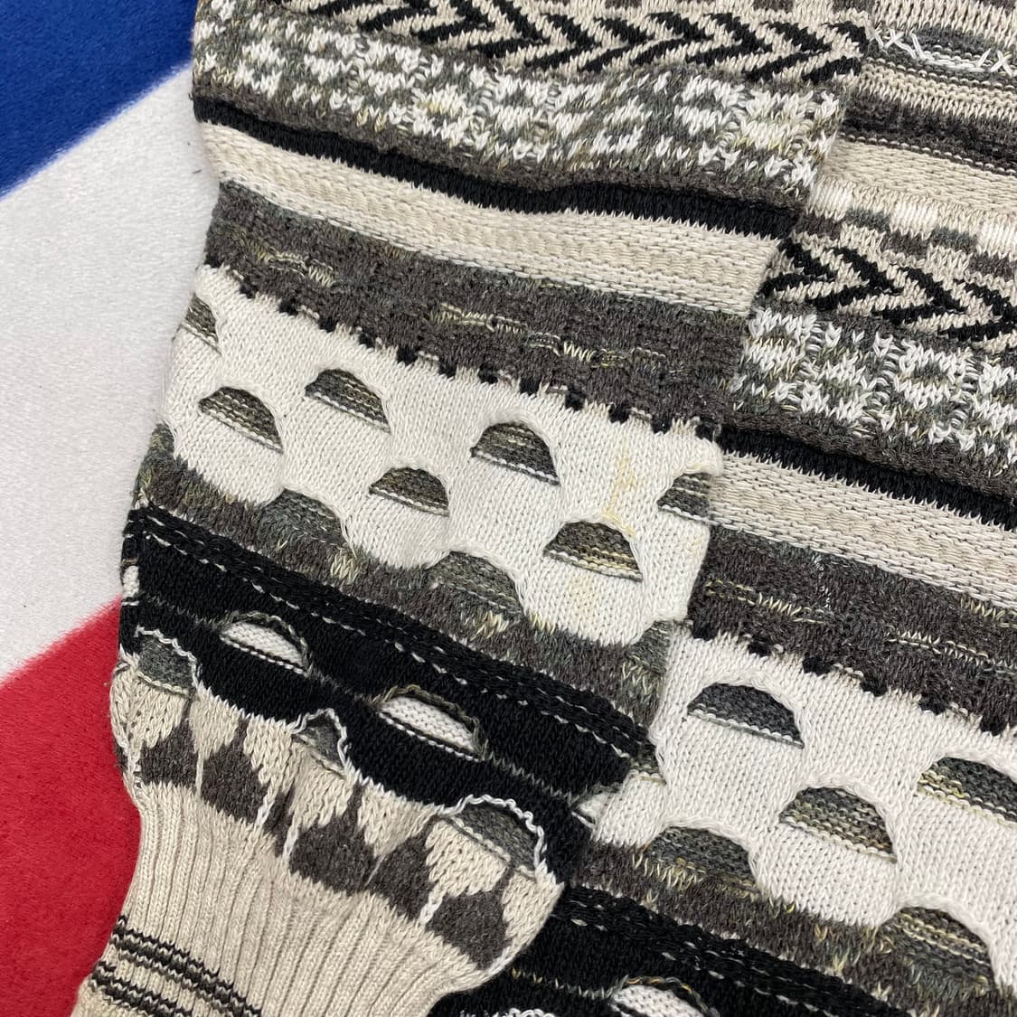 빈티지 니트 L 상품이미지5