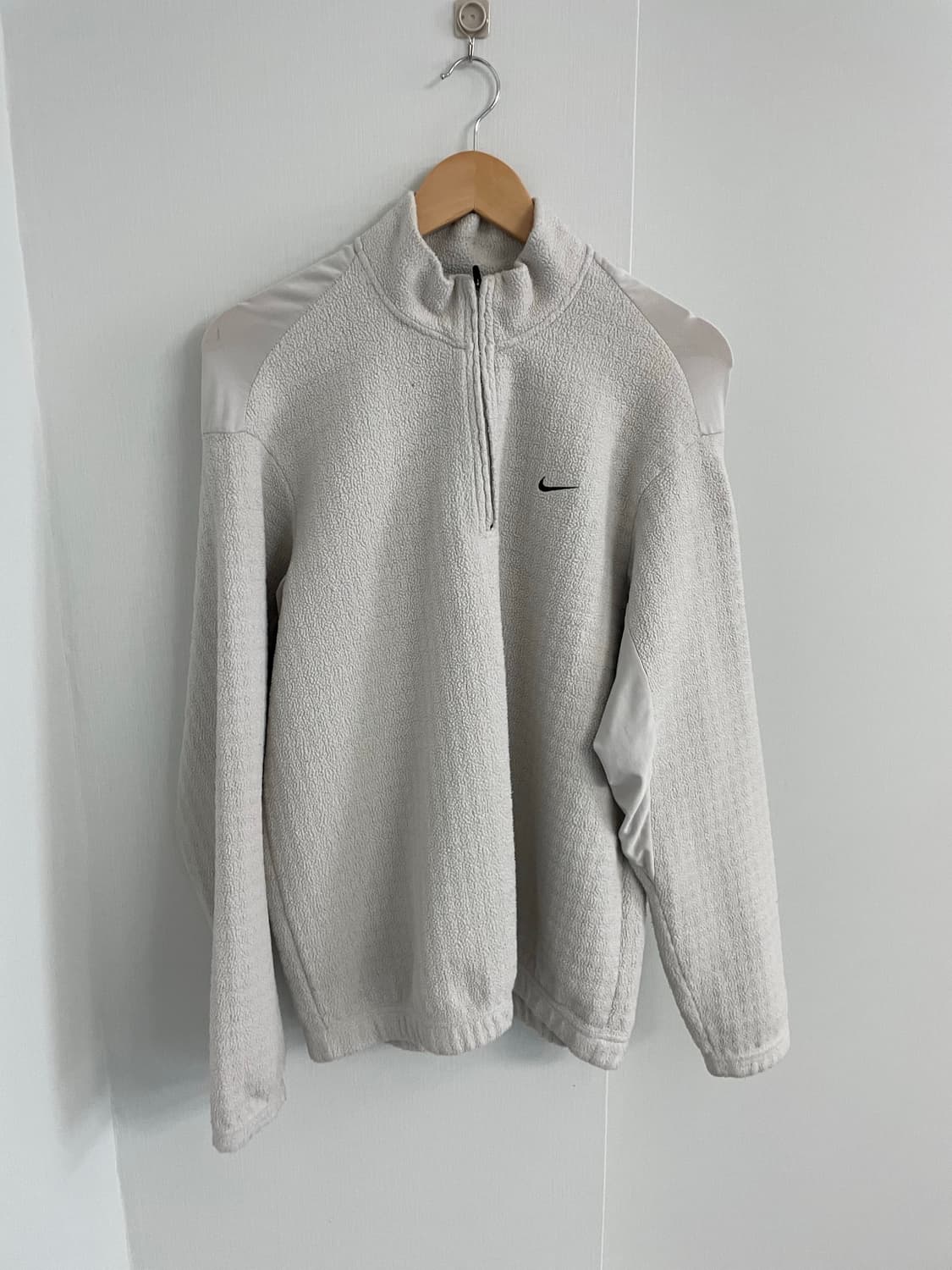 [M] 나이키골프 스피어 반집업 후리스 상품이미지1