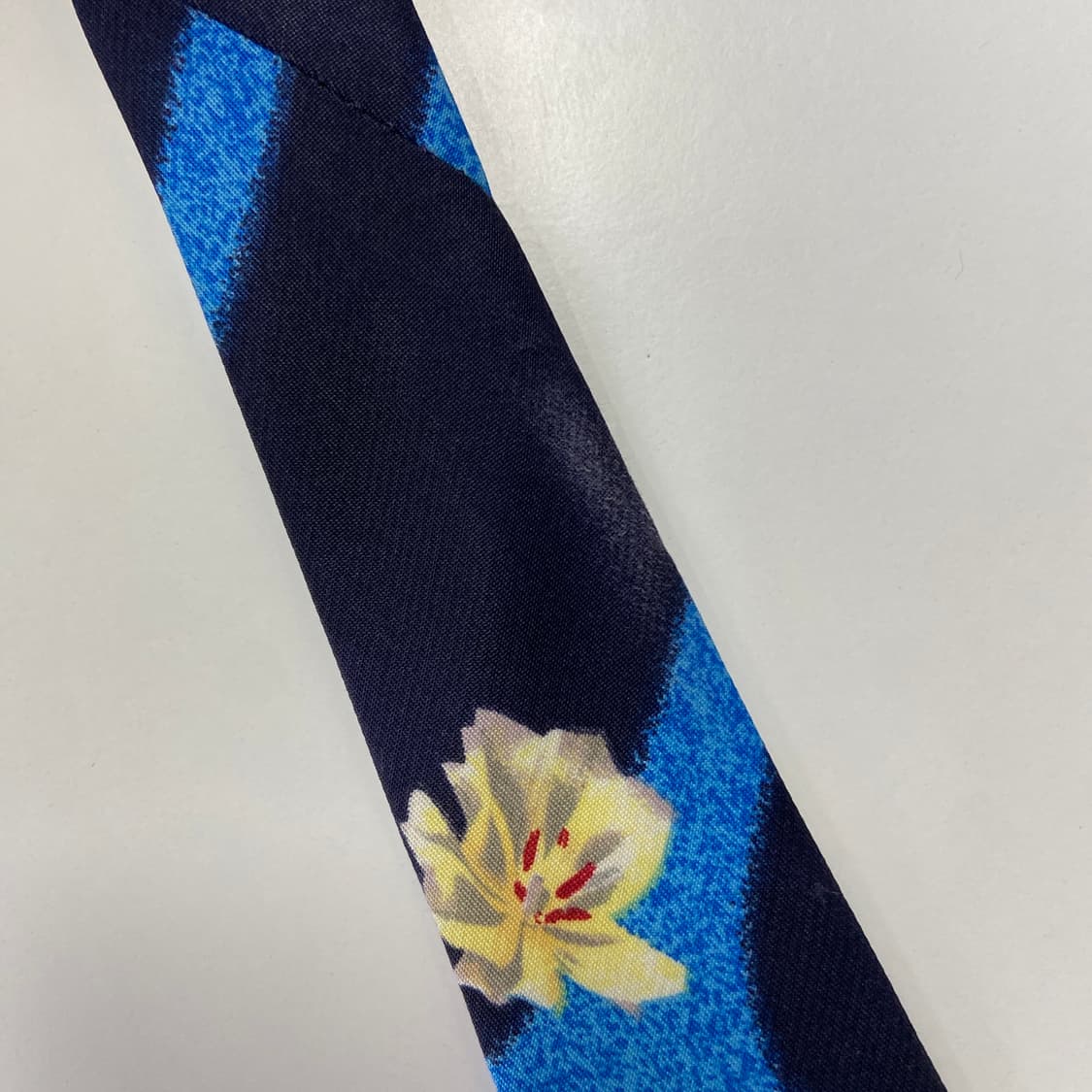 요지야마모토(Yohji Yamamoto) 명품 정품넥타이 상품이미지9