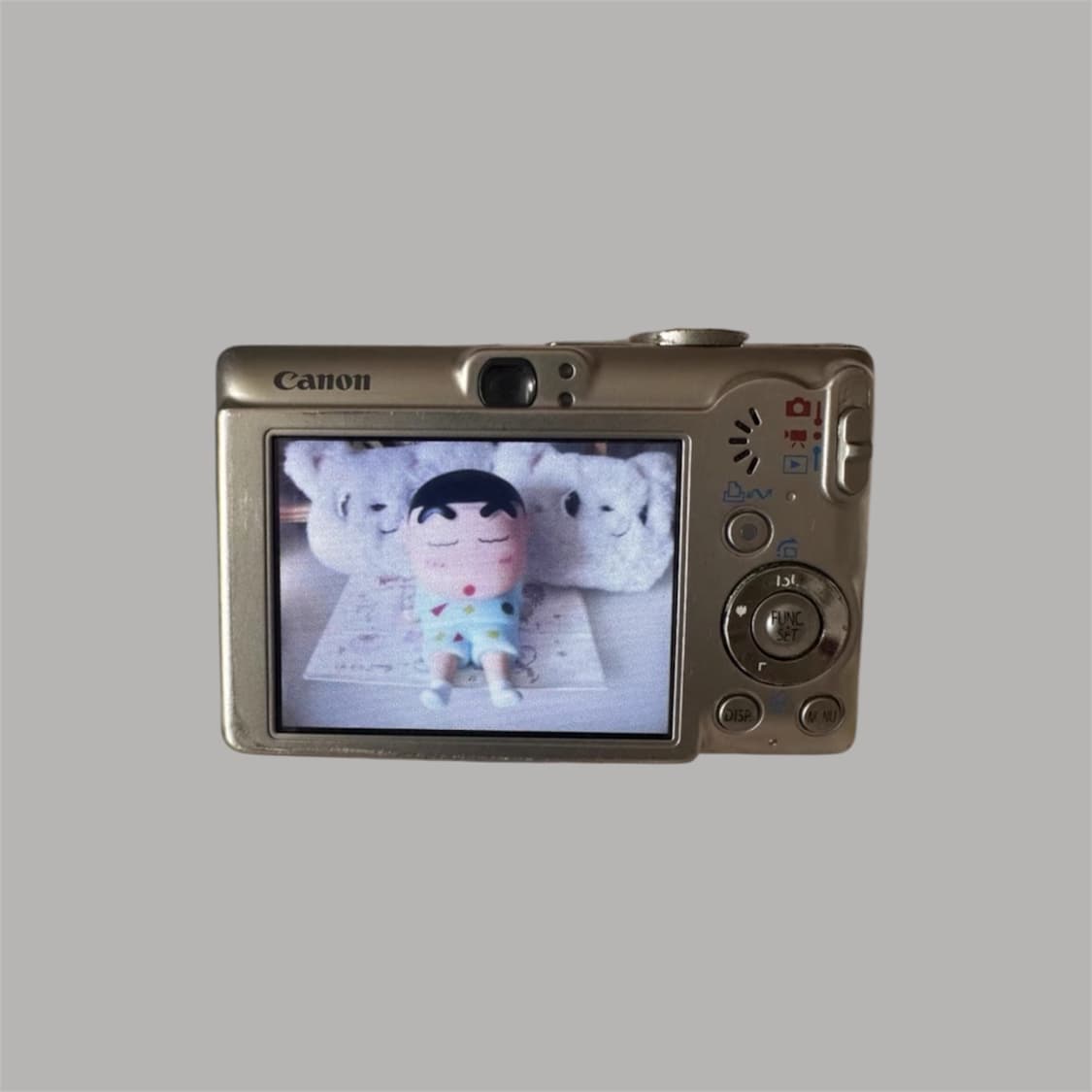 A급)캐논 익서스 60 CANON IXUS 60 빈티지 디지털카메라 디카 상품이미지9