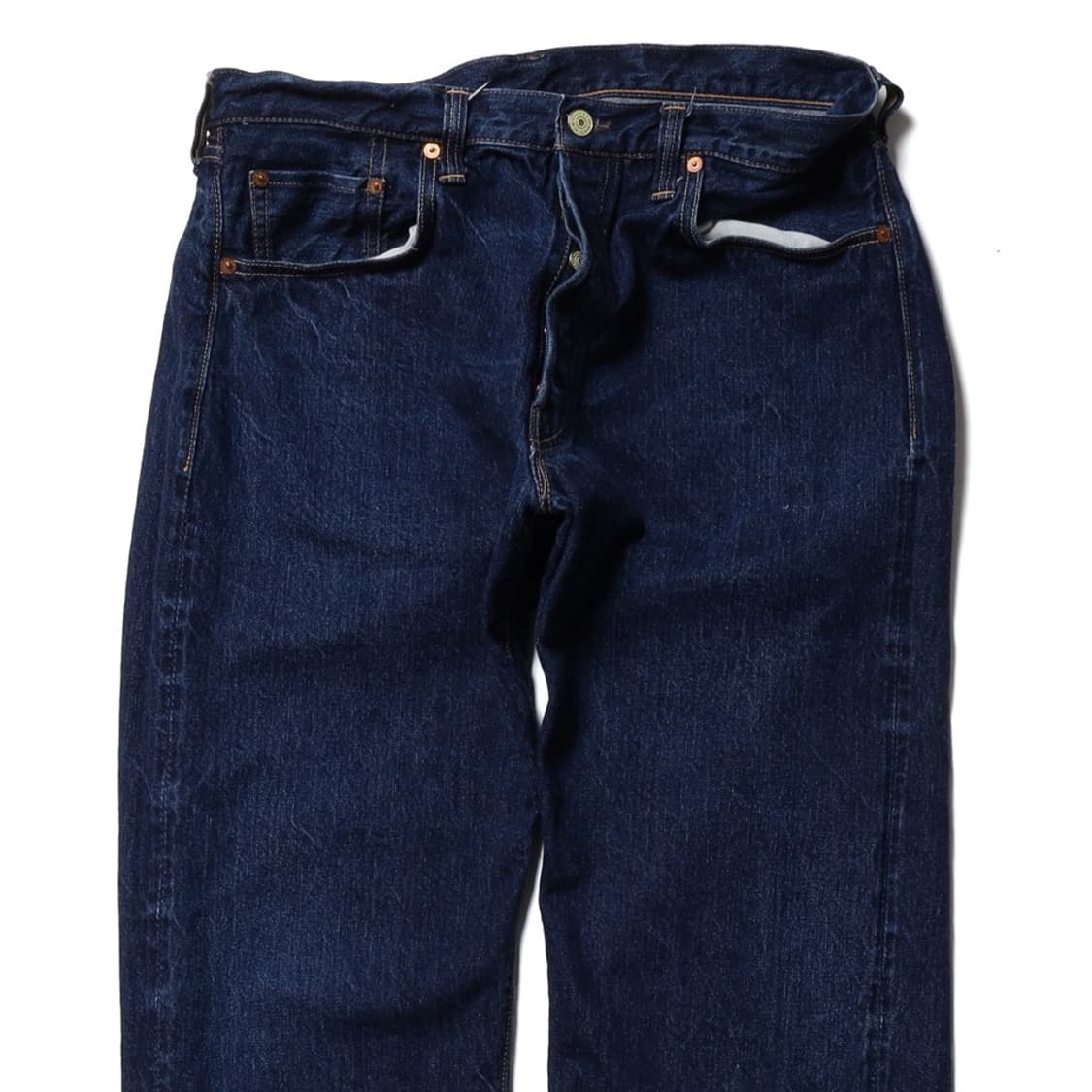 프리휠러스 Free Wheelers Selvedge Denim Pants 상품이미지2