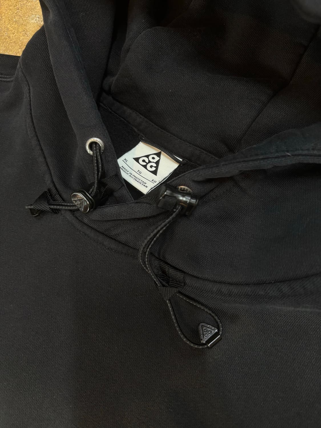 나이키 ACG 써마 핏 플리스 풀오버 후디 상품이미지9