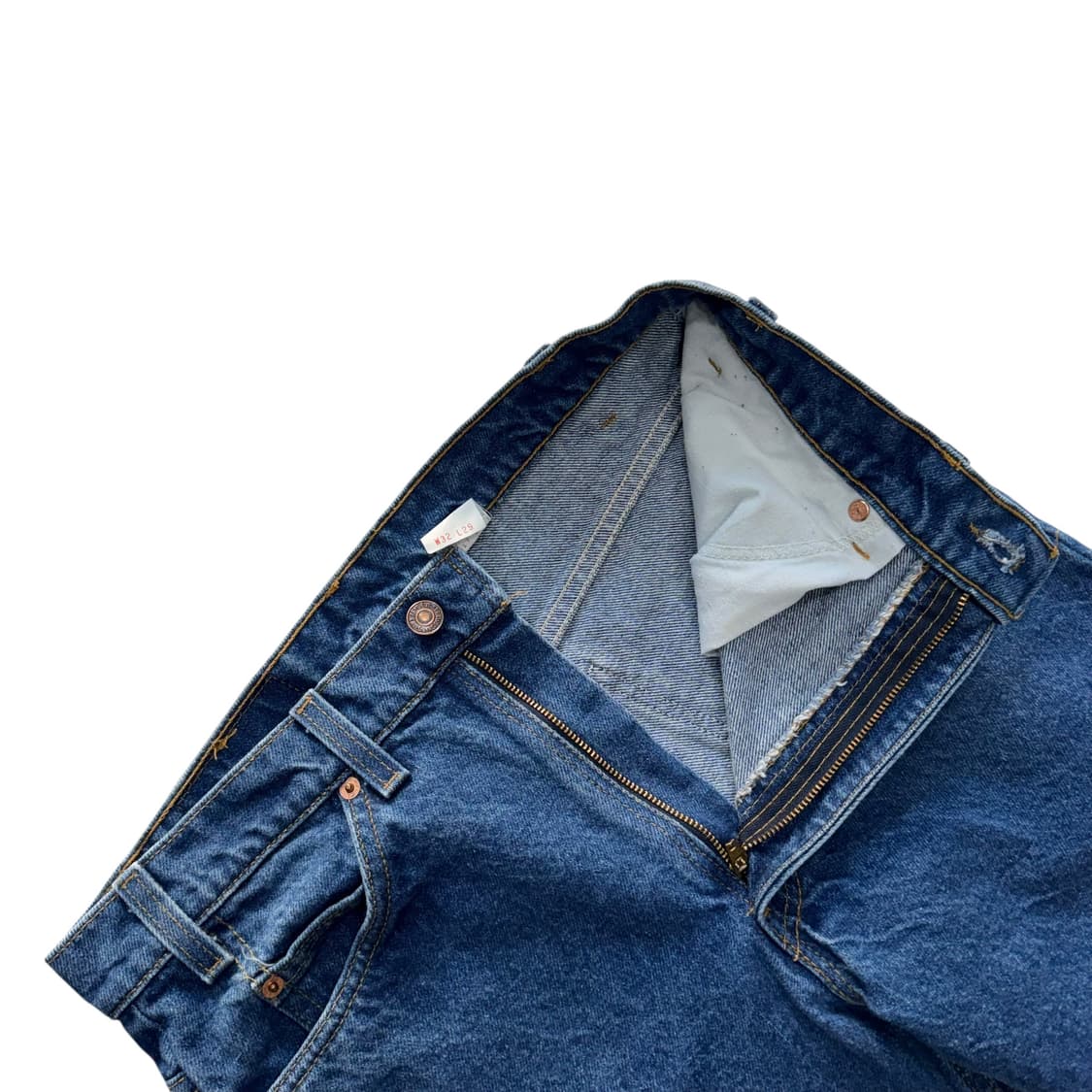 [31] 90's 리바이스 517 부츠컷 데님 청바지 [lv1196] 상품이미지3