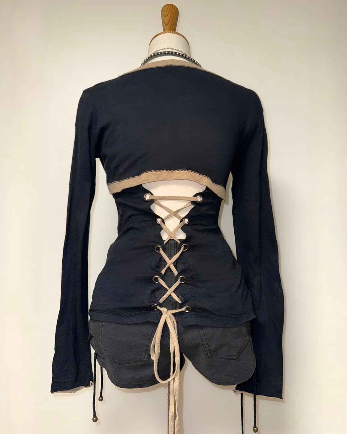 리드 아일렛 와투케 롱슬리브 상품이미지5