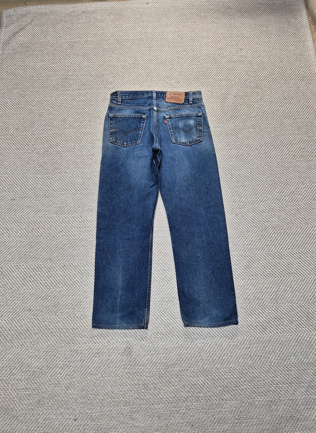 리바이스 90s 미제 505 상품이미지2