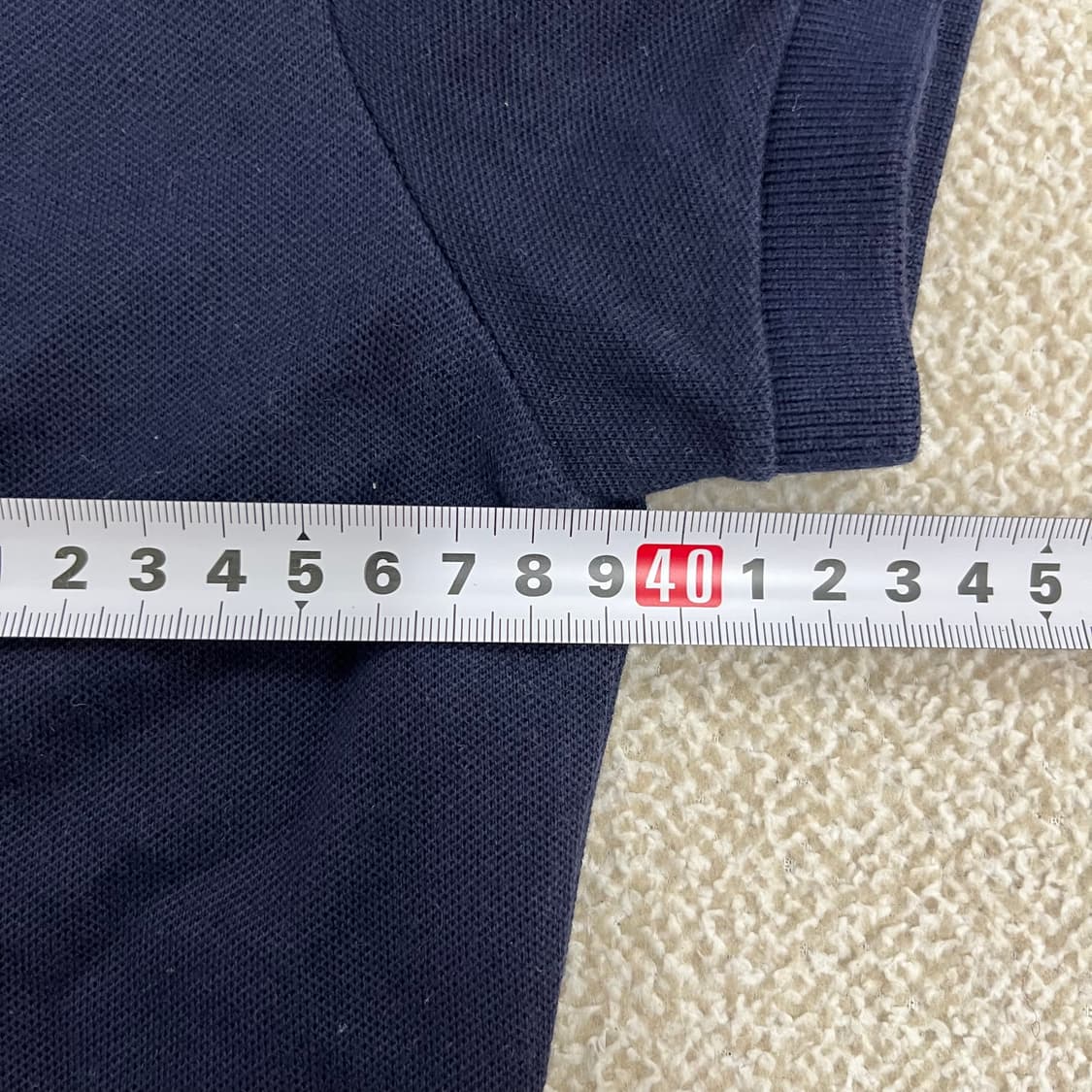 34 라코스테 피케 카라 원피스 0220M 상품이미지6