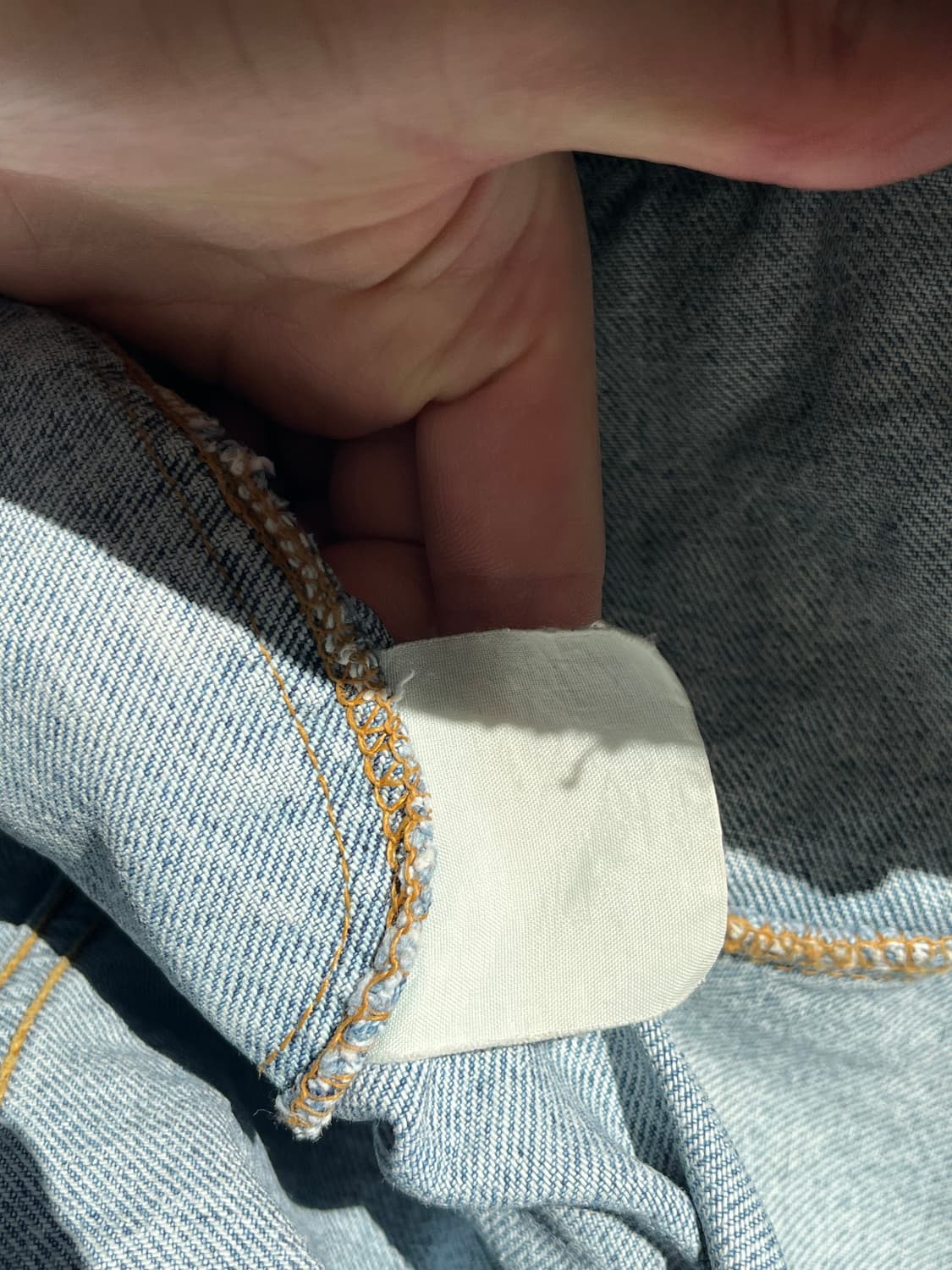 Lee 리 라이더스 트러커 데님 자켓 OS 상품이미지5