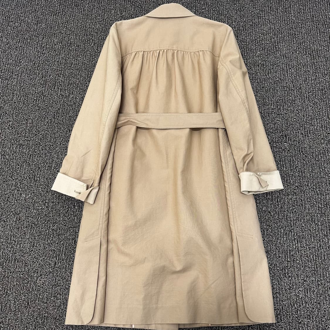 SJSJ 한섬 여성 트렌치 코트 상품이미지5