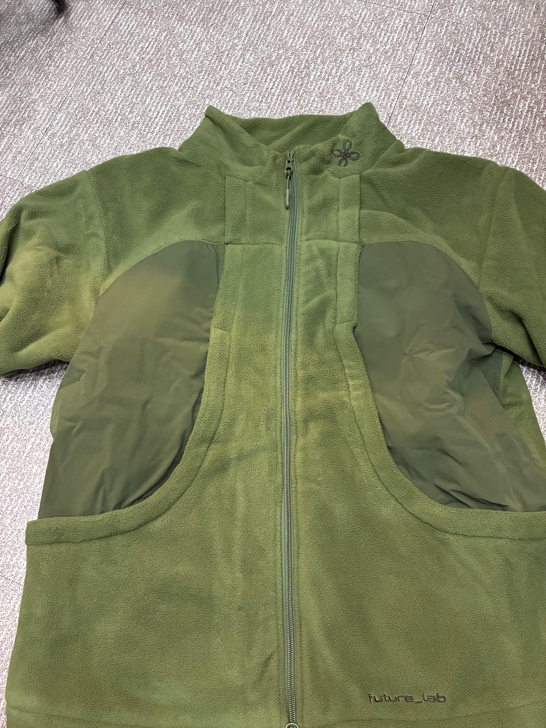 퓨처랩 플리스 상품이미지1