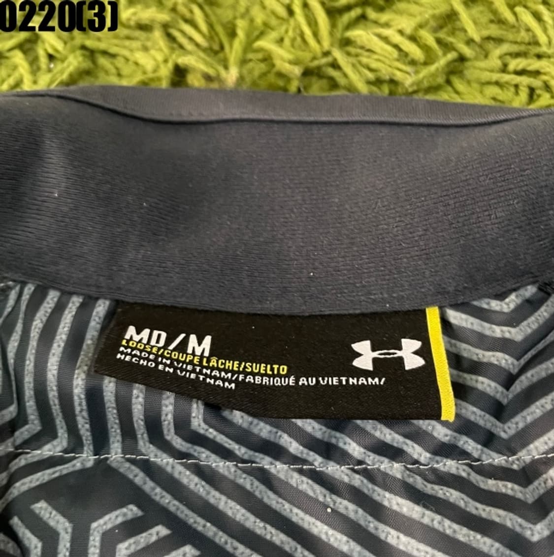 언더아머 방풍 자켓 상품이미지3