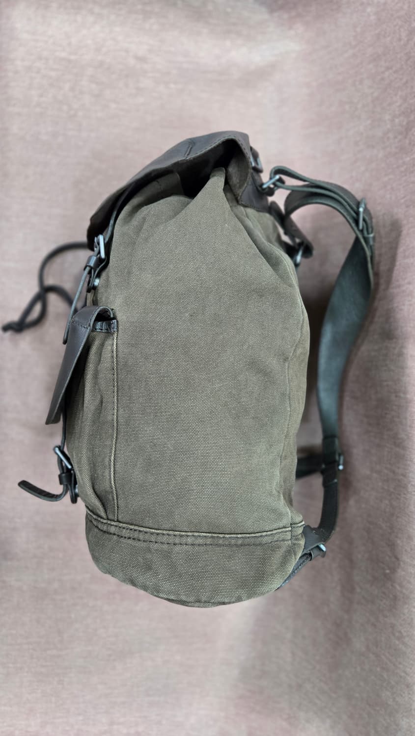 만다리나덕 스칸디나비안스타일 빈티지백팩 비가방 상품이미지4