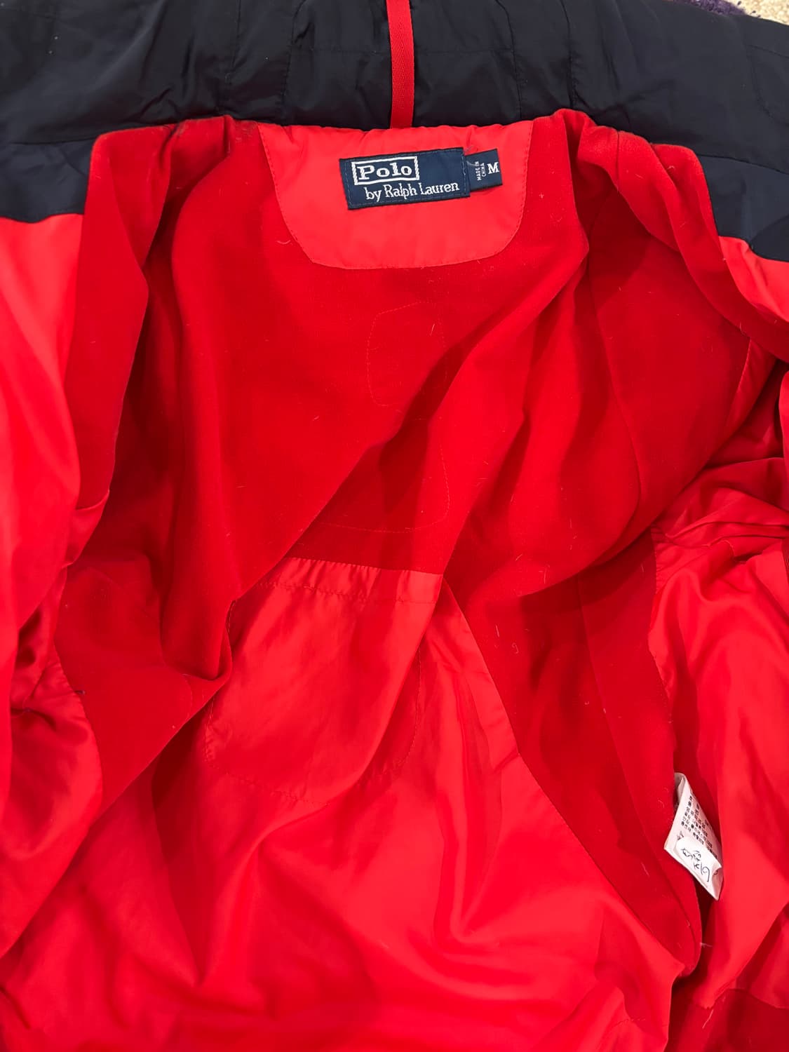 폴로90‘s 빅포니 패딩 상품이미지5