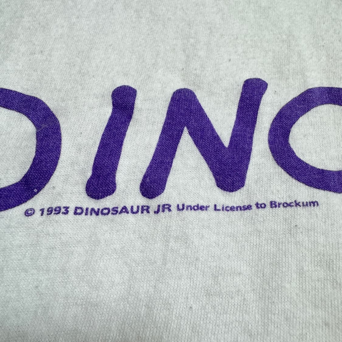 빈티지 90s Dinosaur Jr. 다이노소어 주니어 밴드 티셔츠 상품이미지6