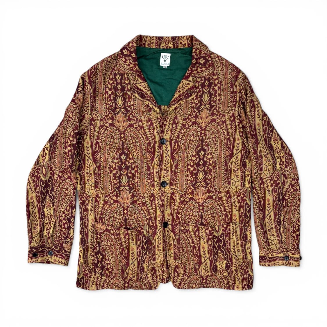 사우스2 웨스트8 펜 자켓 상품이미지1