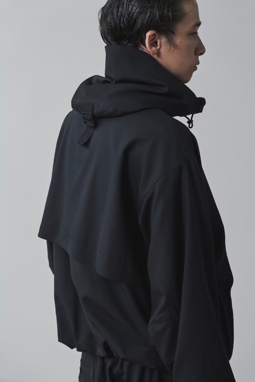 Y’s 요지야마모토 23SS 블루종(남녀공용) 상품이미지6