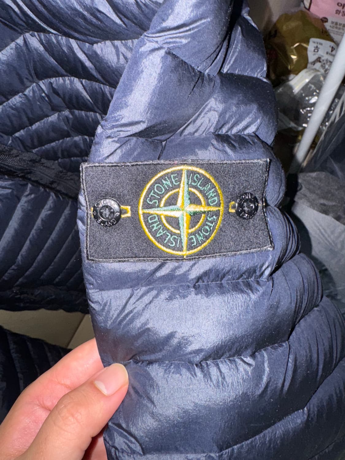 스톤아일랜드룸우븐 xl 상품이미지3