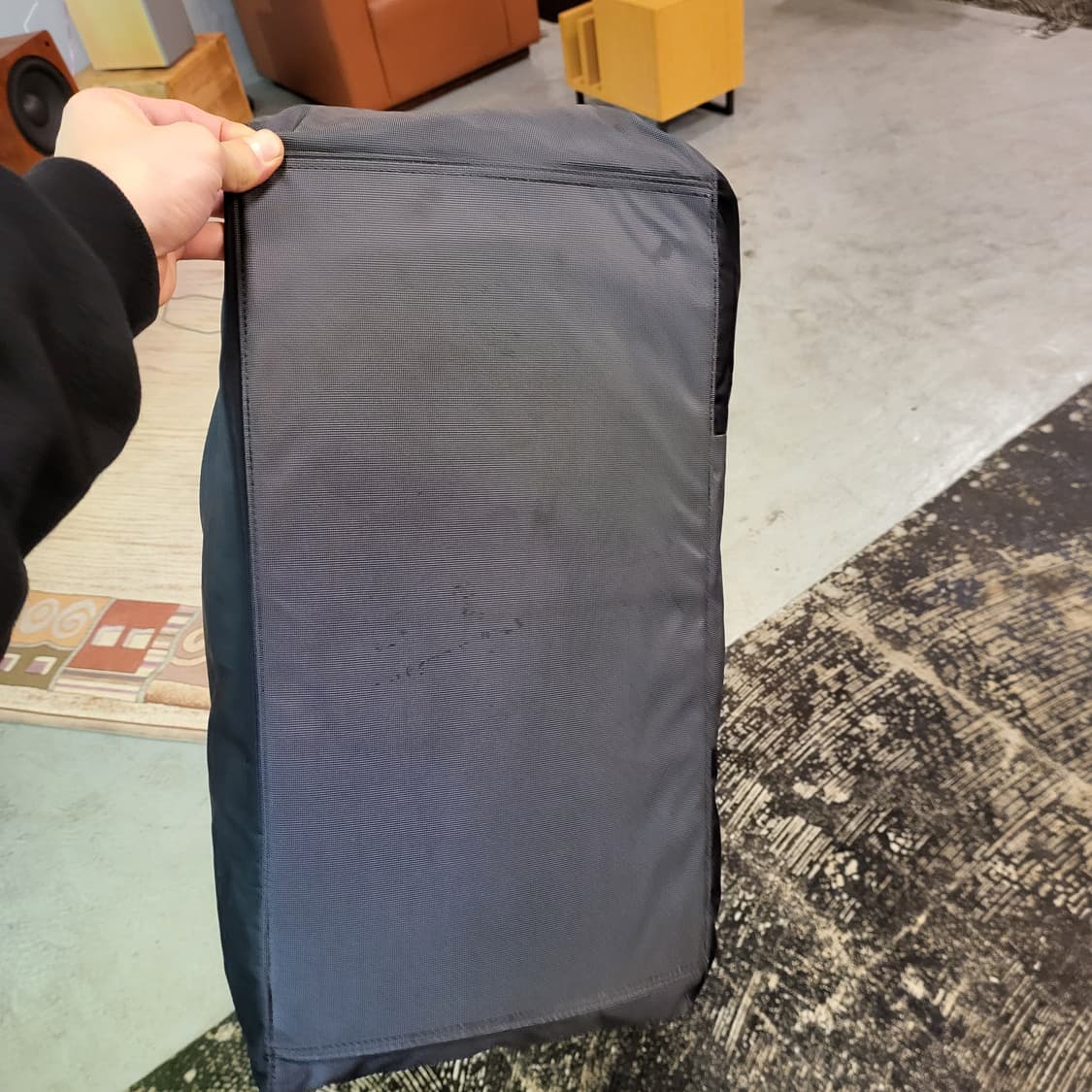 00s FUBU 보스턴백 상품이미지6