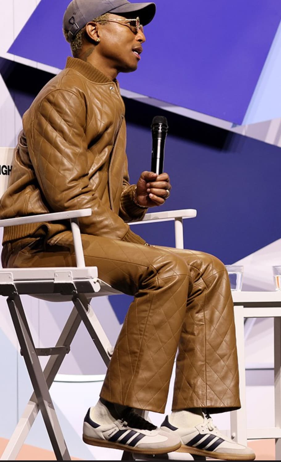 아디다스 퍼렐 휴먼레이스 삼바 250-255mm 상품이미지1