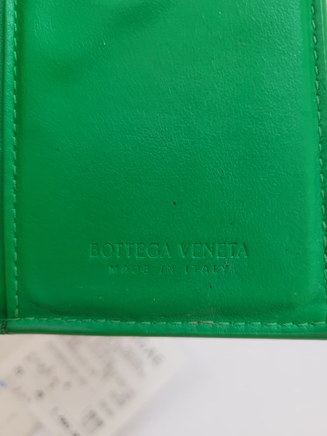 보테가베네타 맥시 플랩 오거나이저 상품이미지10