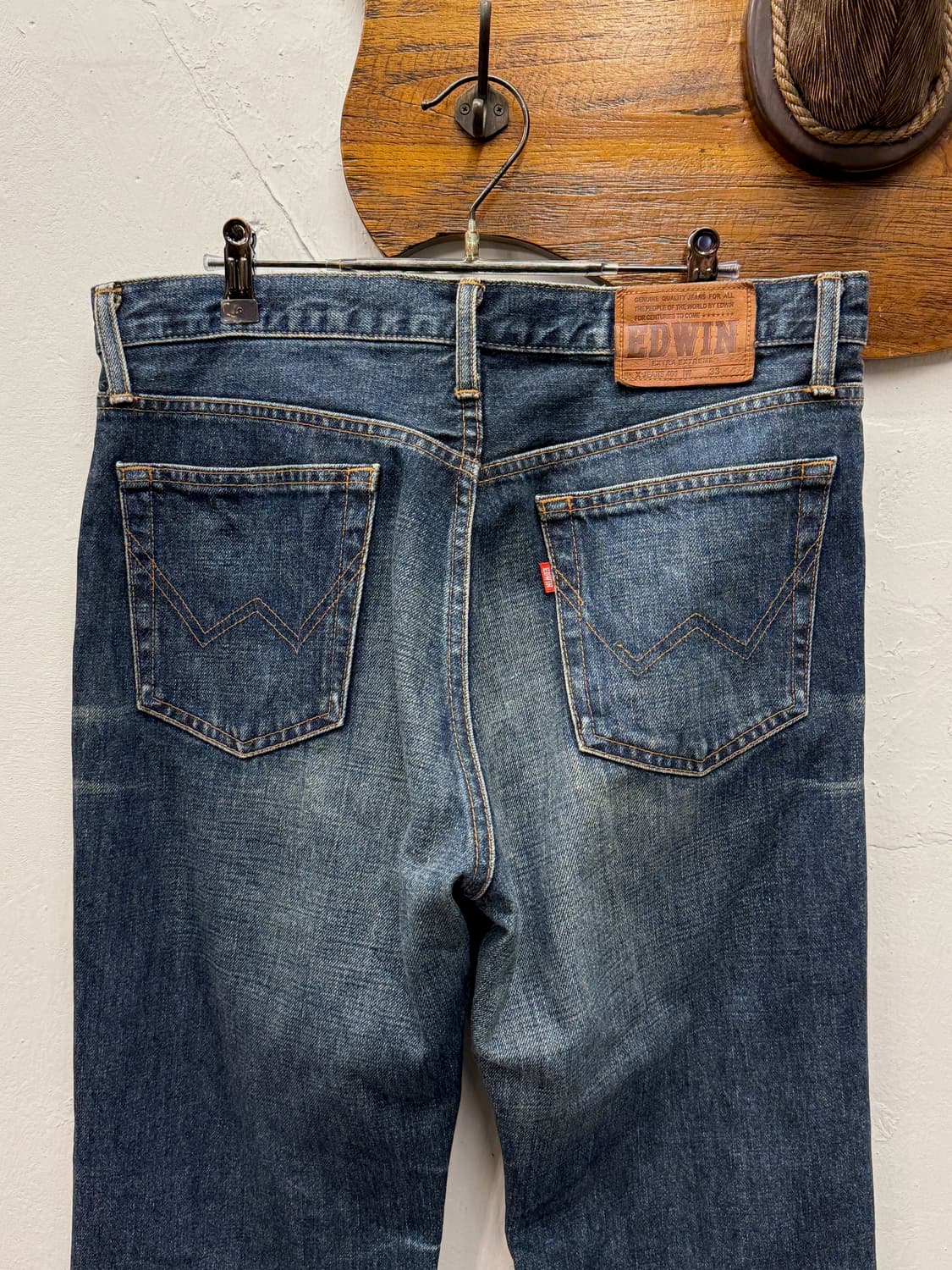 EDWIN 403 Straight Denim Pants 상품이미지2