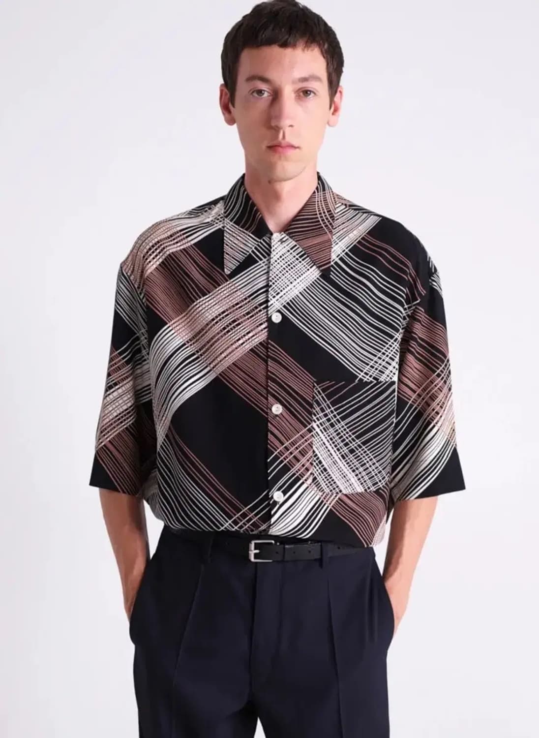 [48] 르메르 마카롱 셔츠 상품이미지1