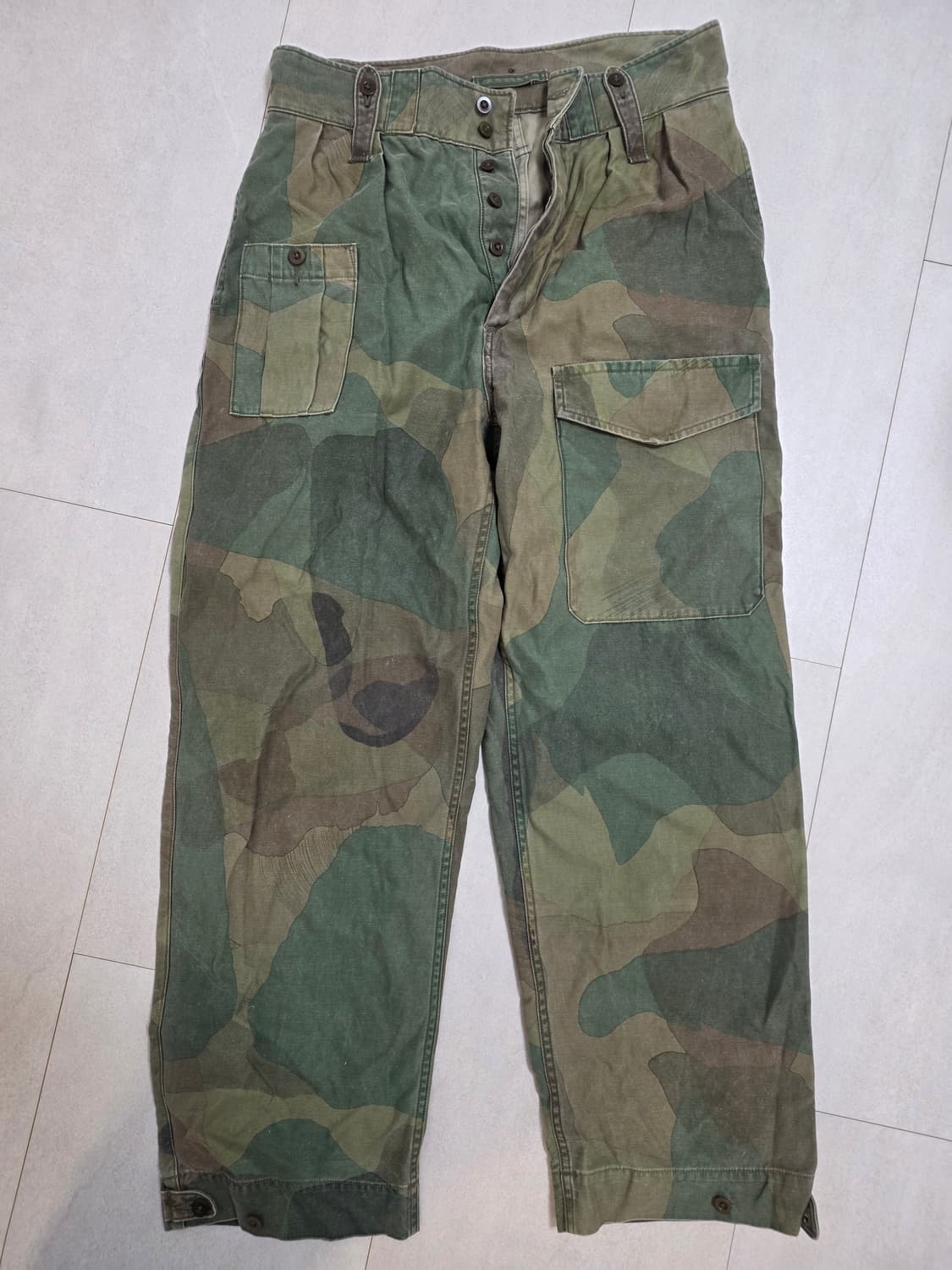 나이젤카본 아미카고팬츠 camo 상품이미지1
