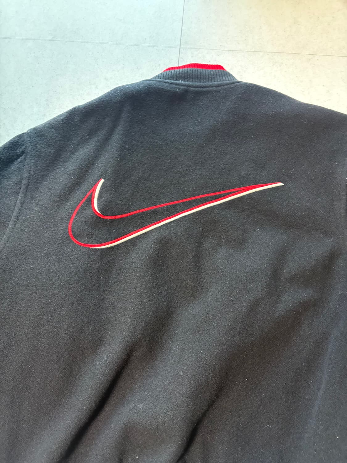 나이키  빅스우시 바시티 상품이미지2