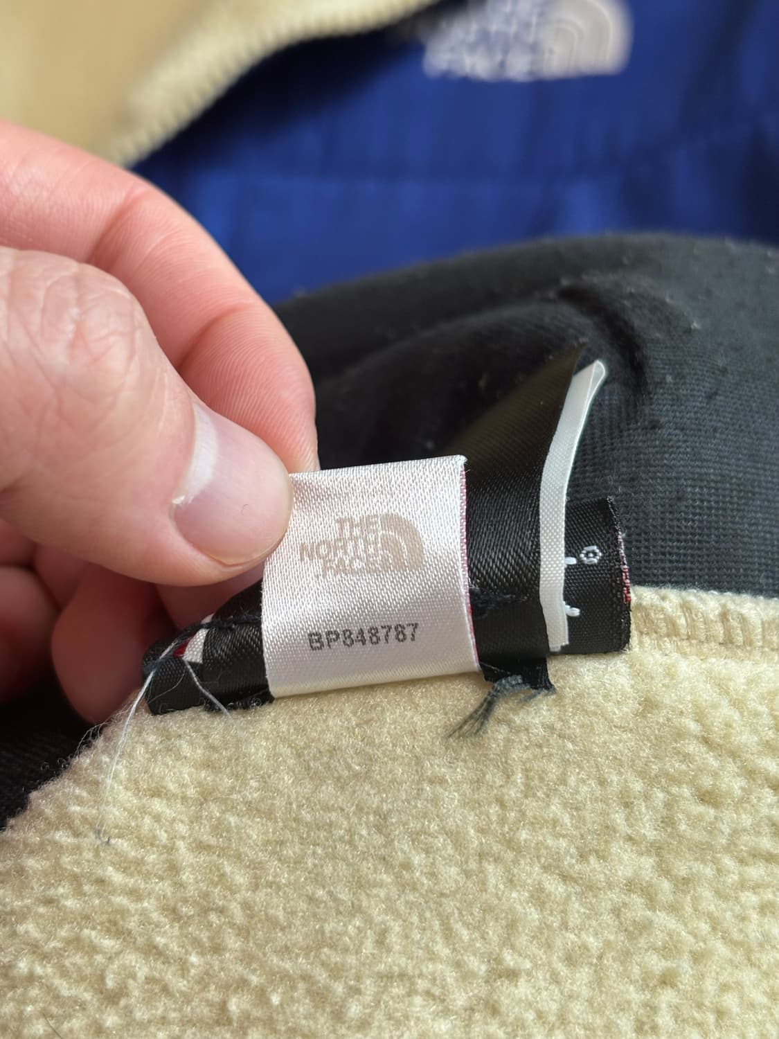 슈프림X노스페이스 08SS 디날리 후리스 상품이미지8