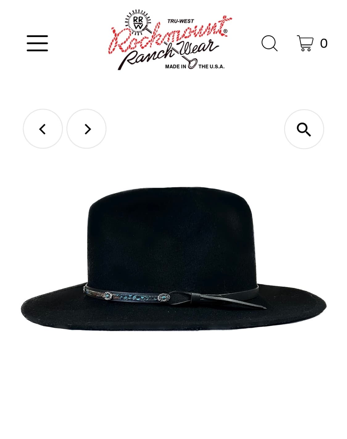 denver cowboy hat 상품이미지3