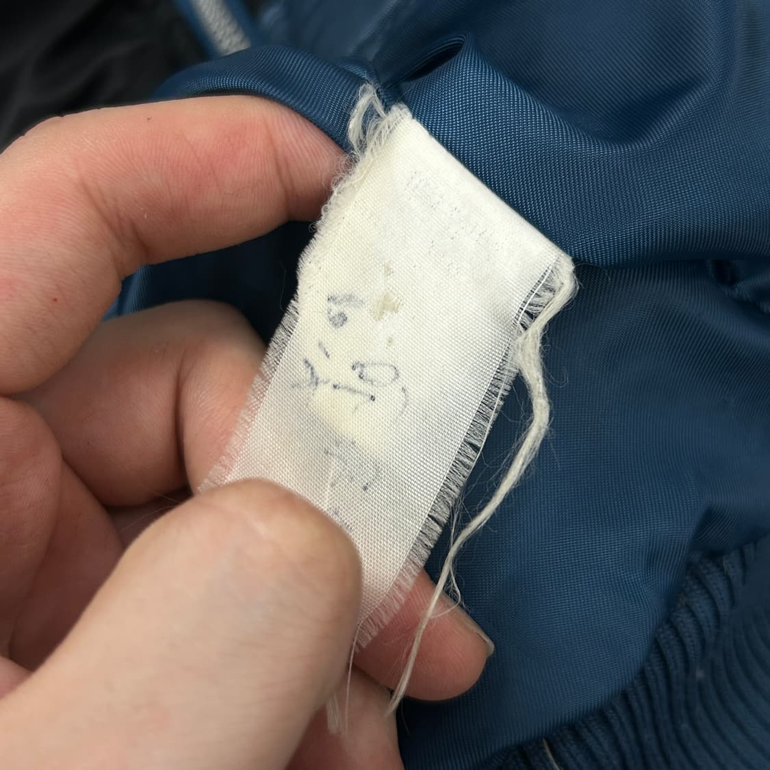 FUBU 후부 올드스쿨 레이싱 패딩(2XL) 상품이미지3