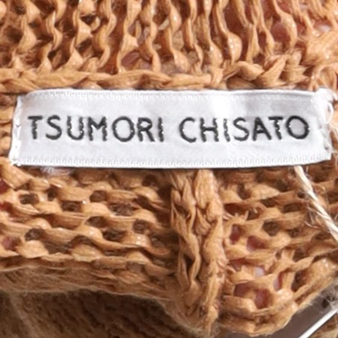 츠모리 치사모 Tsumori Chisato Nylon Cardigan 
 상품이미지7