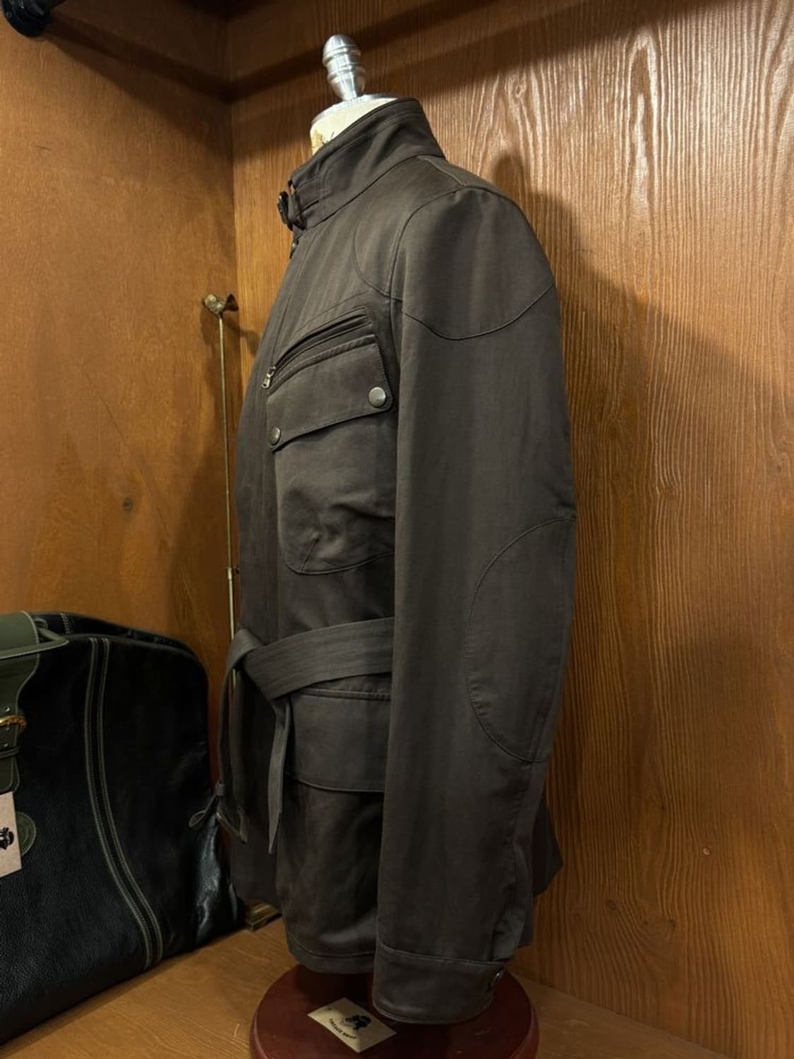 랄프로렌 퍼플라벨 헌팅 자켓 상품이미지4