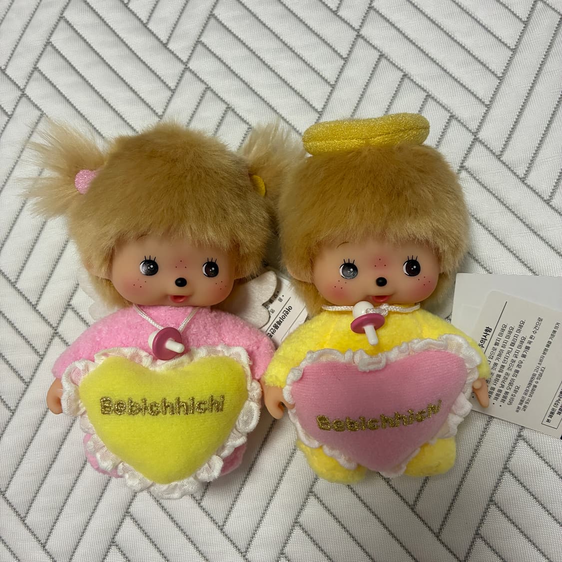 몬치치 러브 해피 엔젤 베비치치 20주년 세트 상품이미지3