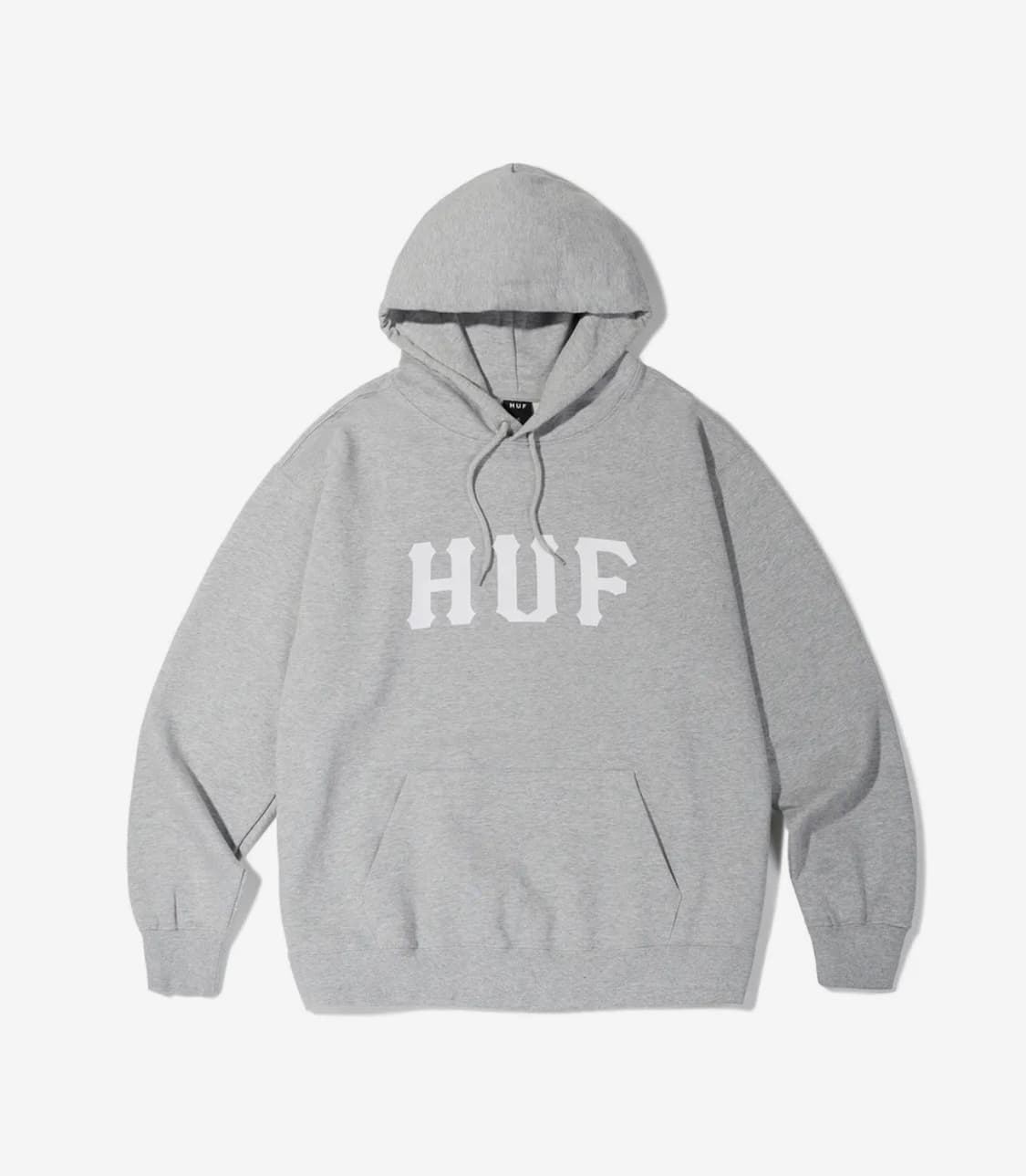 허프 후드티 그레이 상품이미지1