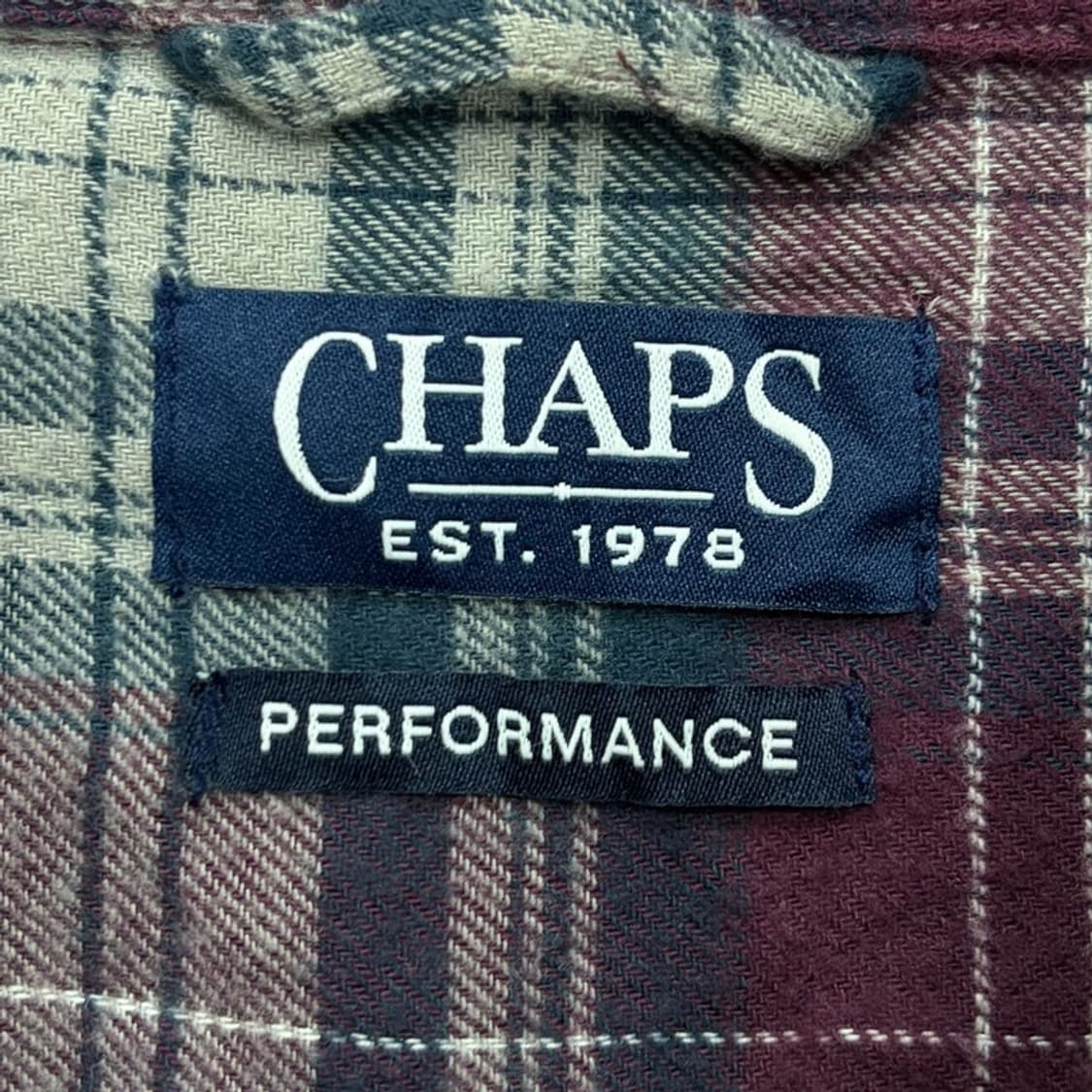 챕스 랄프로렌 체크 셔츠 v2889 상품이미지6