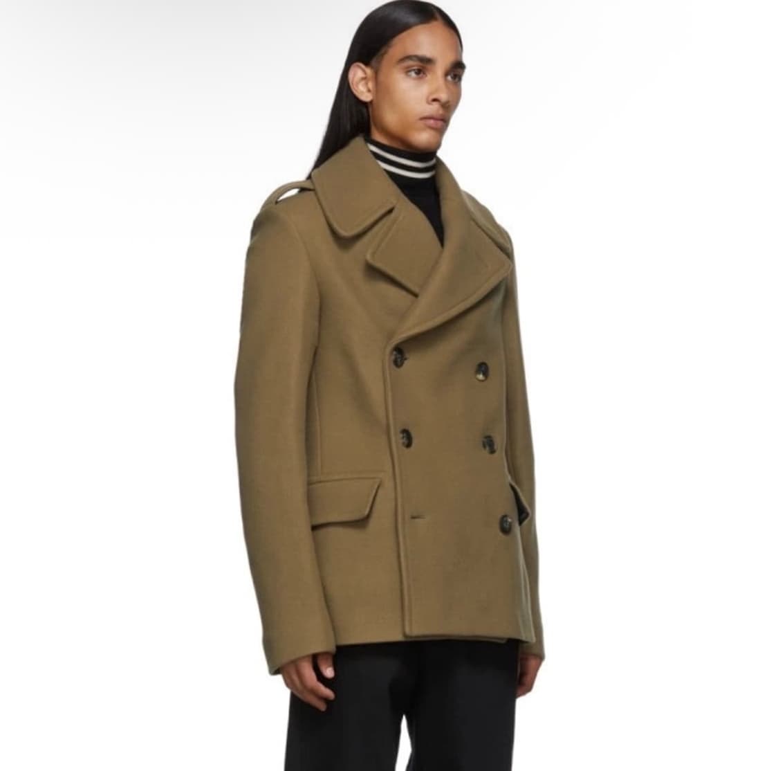 [L] 드리스 반 노튼 19AW Roddy Coat 상품이미지1