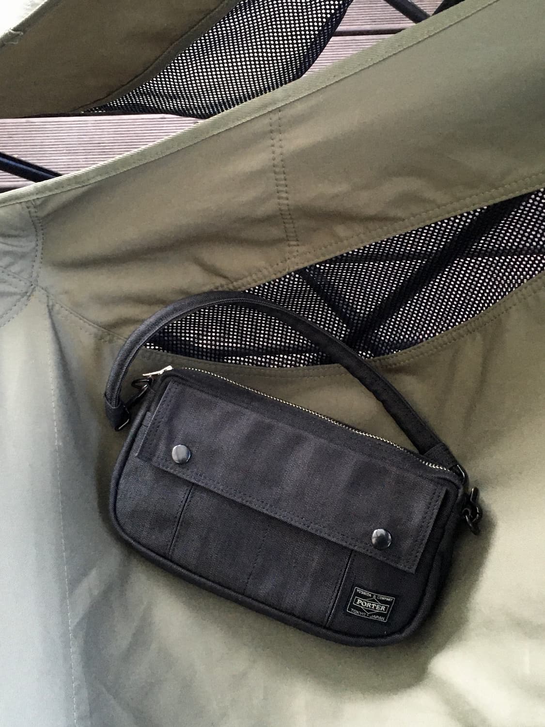 포터 파우치백 가방 상품이미지4