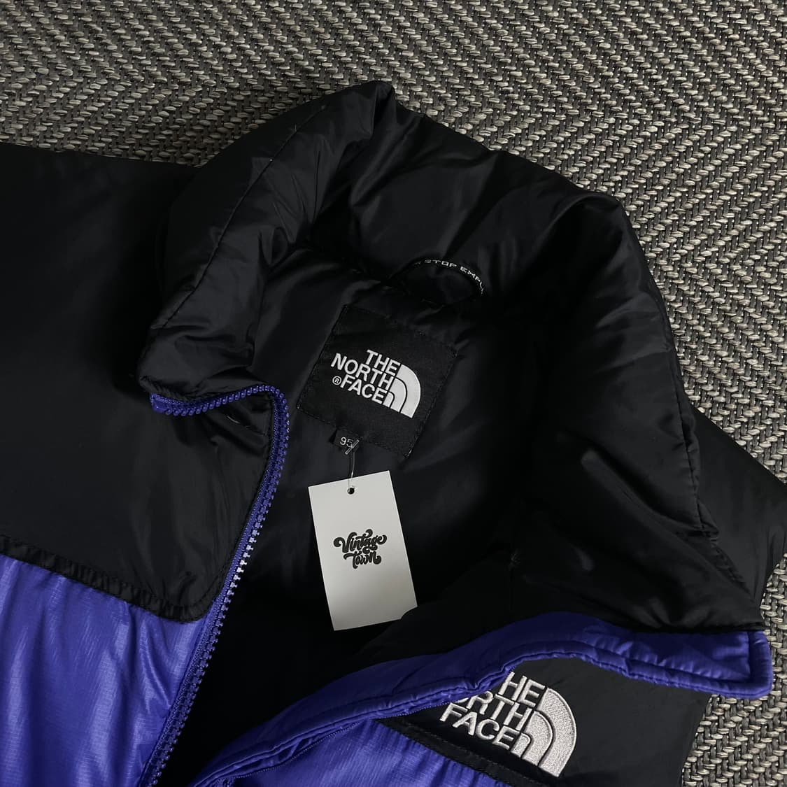 노스페이스 눕시 다운 푸퍼 패딩 조끼o 3464 상품이미지4