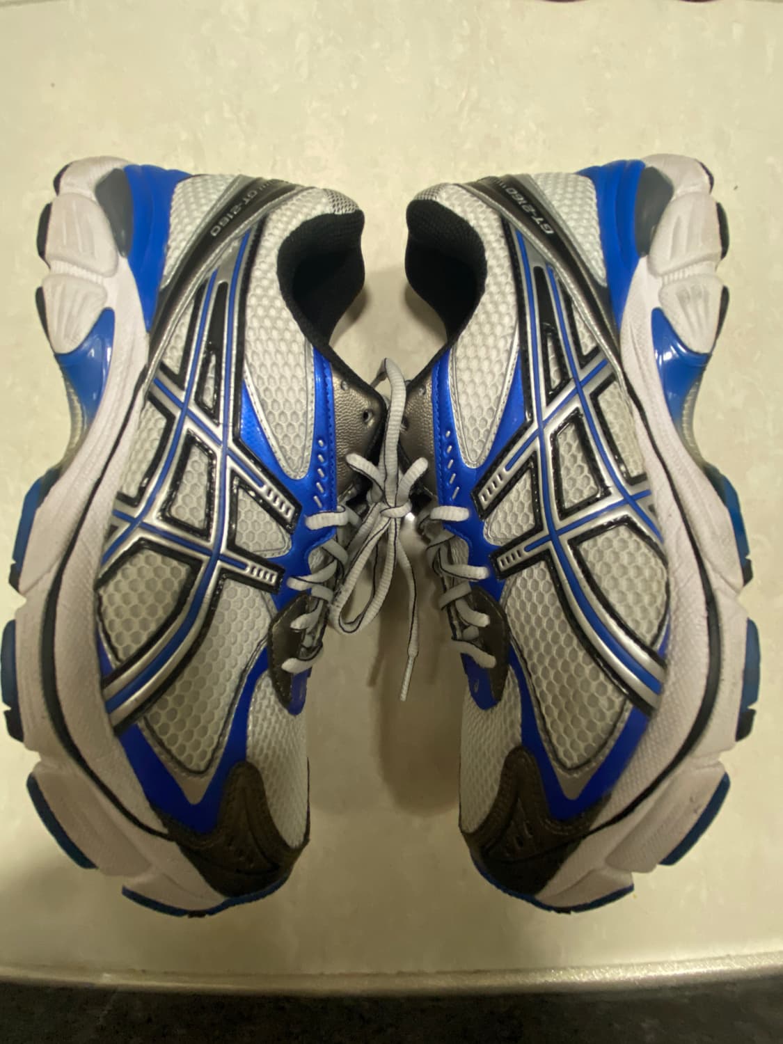 Asics GT-2160 White Illusion Blue 상품이미지2