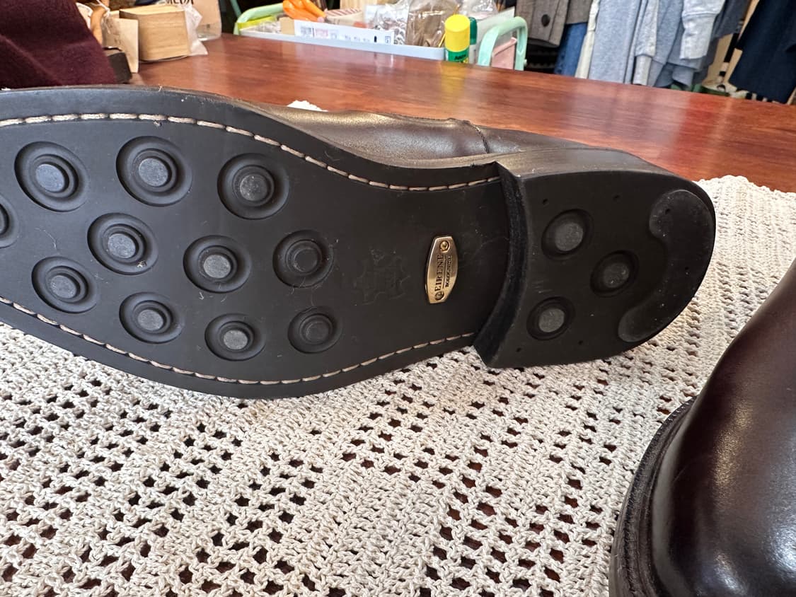 미사용 Eirent Chelsea Boots  에이레네 첼시부츠 235 상품이미지6