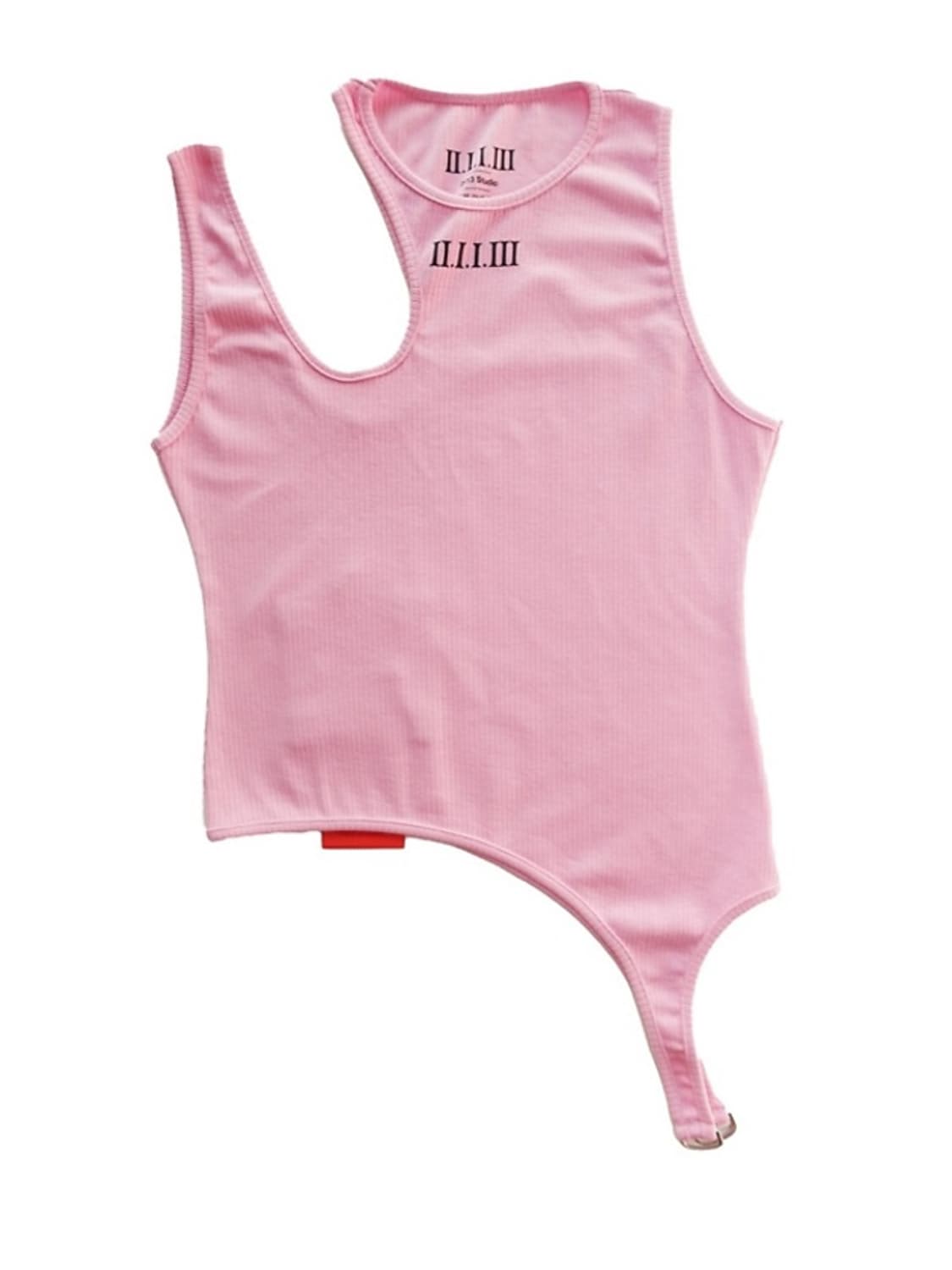 2113 스튜디오 민소매 슬리브리스 핑크 퍼플 상품이미지2