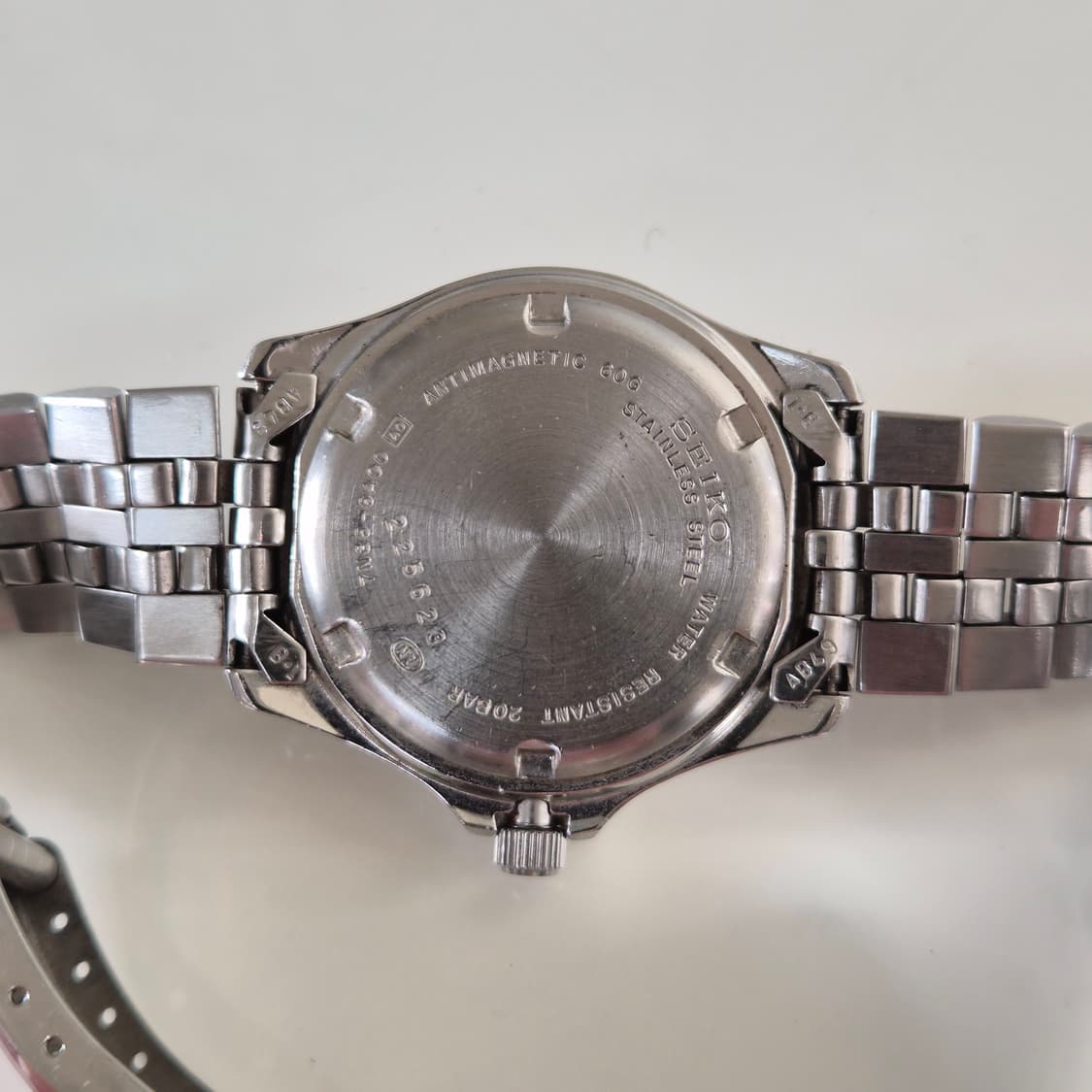 세이코 어베뉴 7N35-6A00 상품이미지5