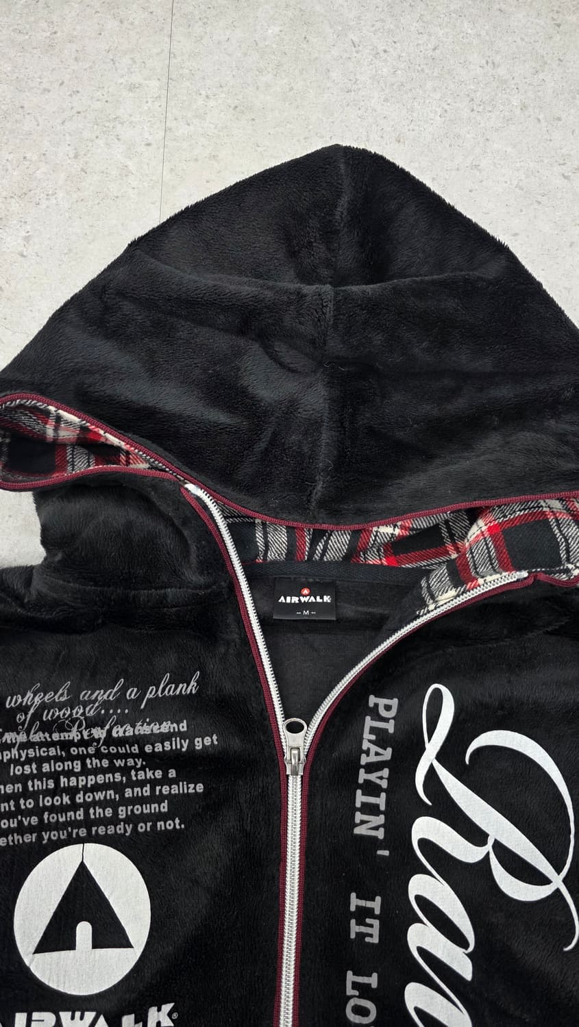 airwalk 에어워커 후드집업 상품이미지2