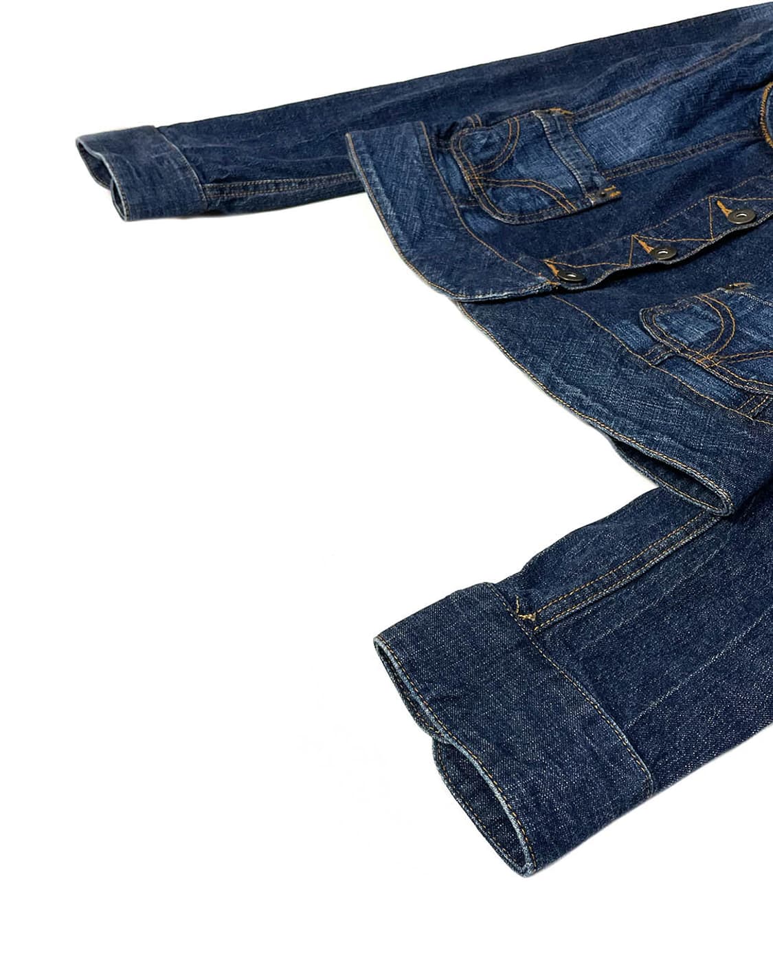 Dolce&Gabbana 데님 자켓 상품이미지4