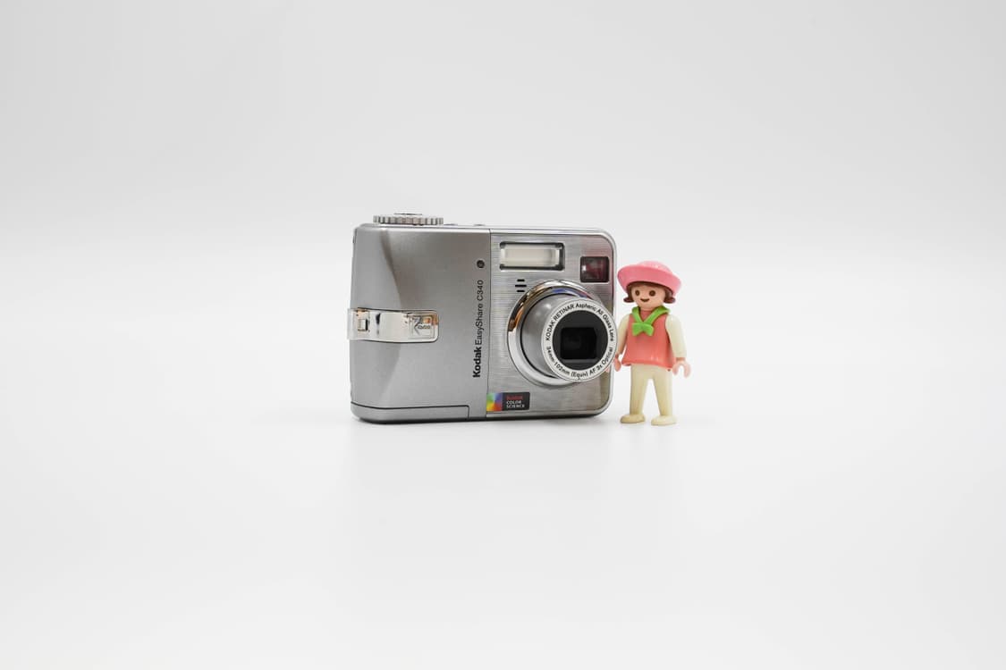 Kodak EasyShare C340 (코닥 이지쉐어 C340) 상품이미지1