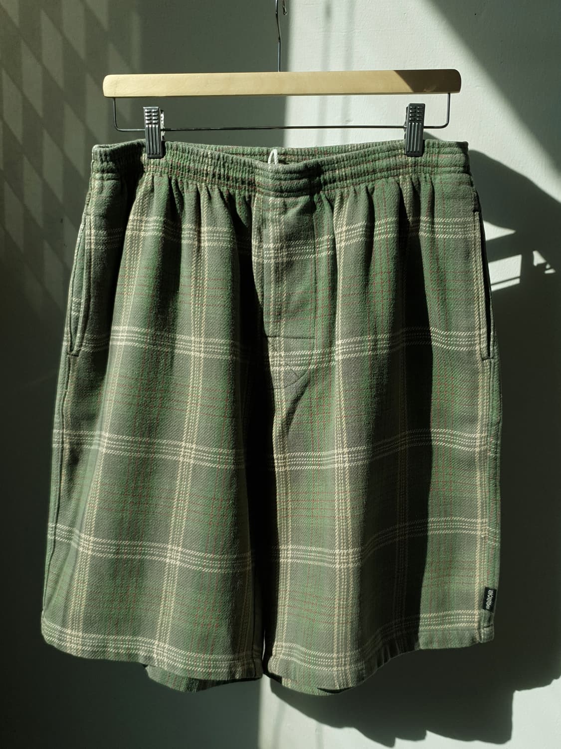 80s 90s STUSSY easy shorts 상품이미지2