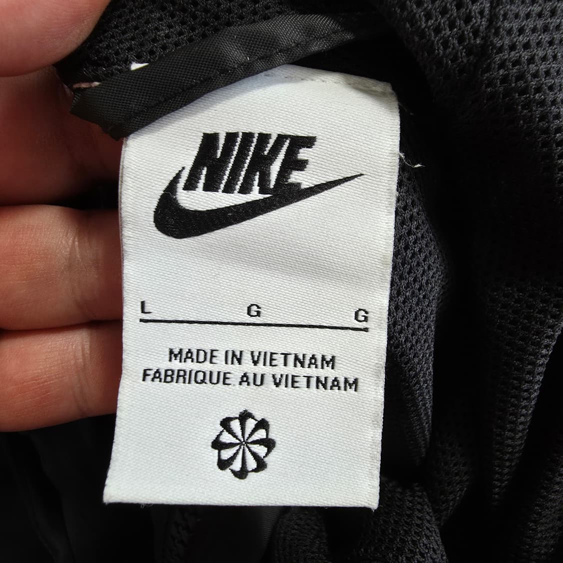 (L)나이키 윈드러너 바람막이 후드 자켓 상품이미지5