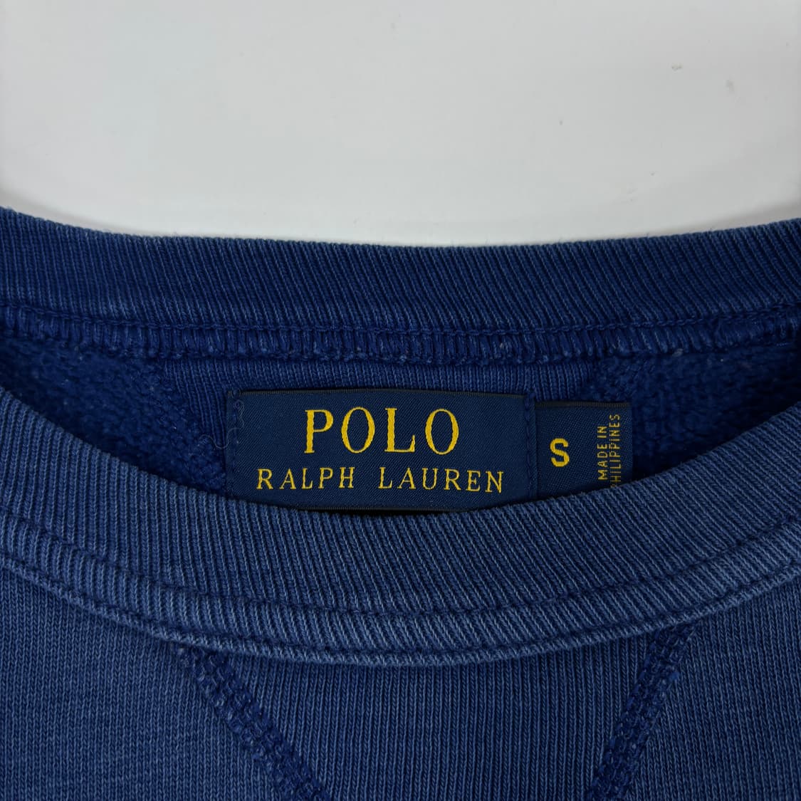 폴로 P-wing 맨투맨 상품이미지6