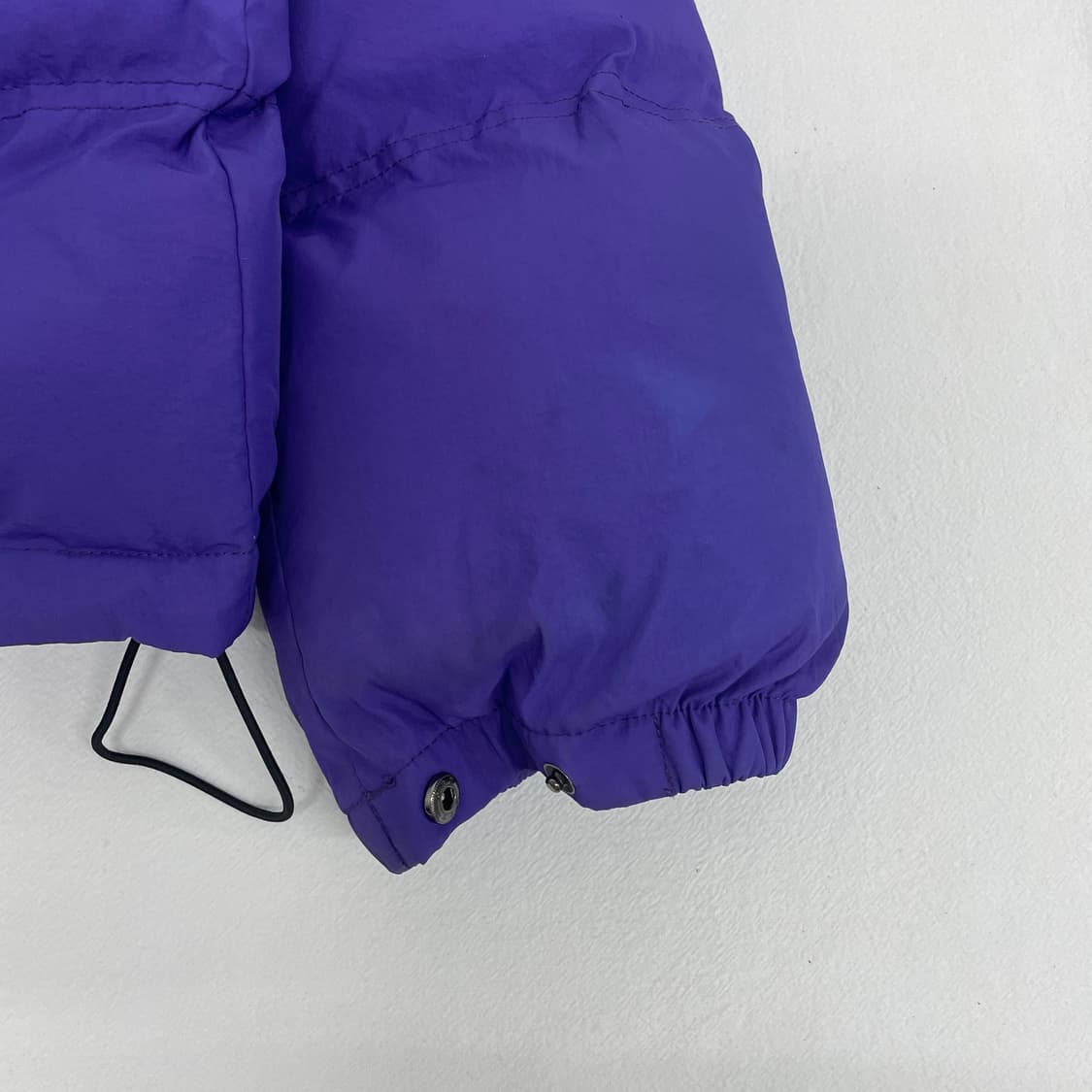 [나이키] 빈티지 보라 패딩 상품이미지3